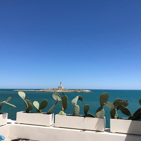 Romeus Al Fortino Dimora Sul Mare Vieste Zewnętrze zdjęcie
