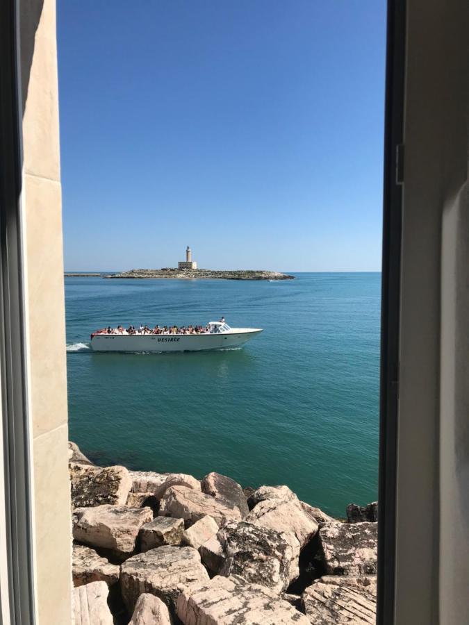 Romeus Al Fortino Dimora Sul Mare Vieste Zewnętrze zdjęcie