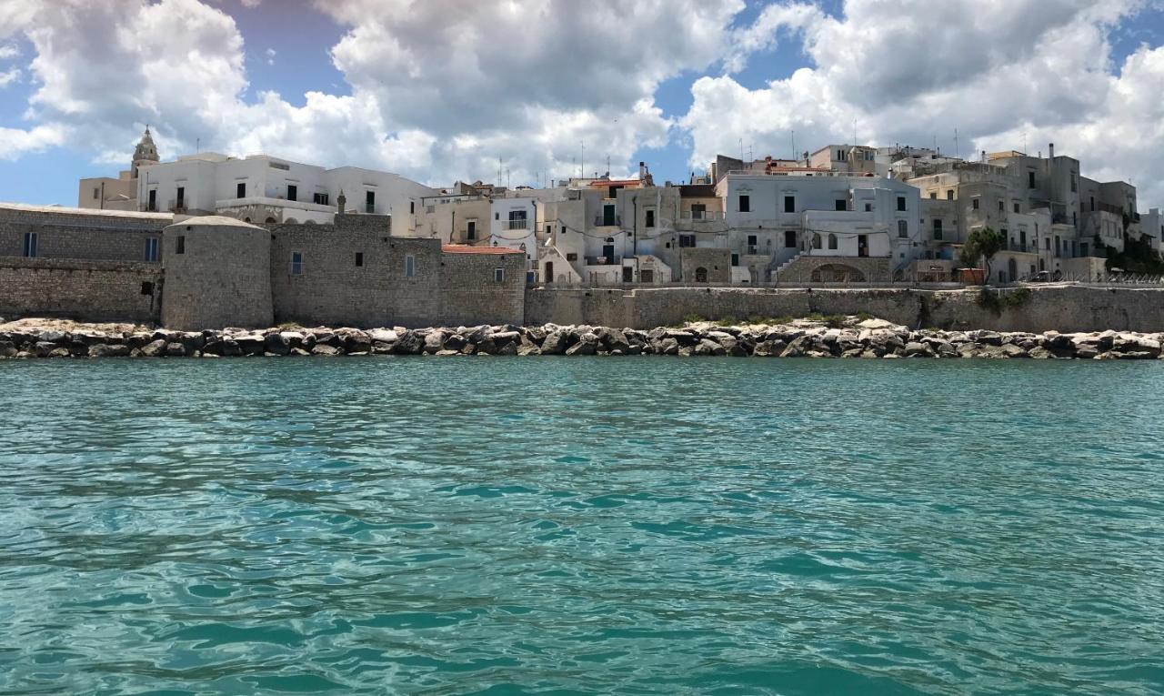 Romeus Al Fortino Dimora Sul Mare Vieste Zewnętrze zdjęcie