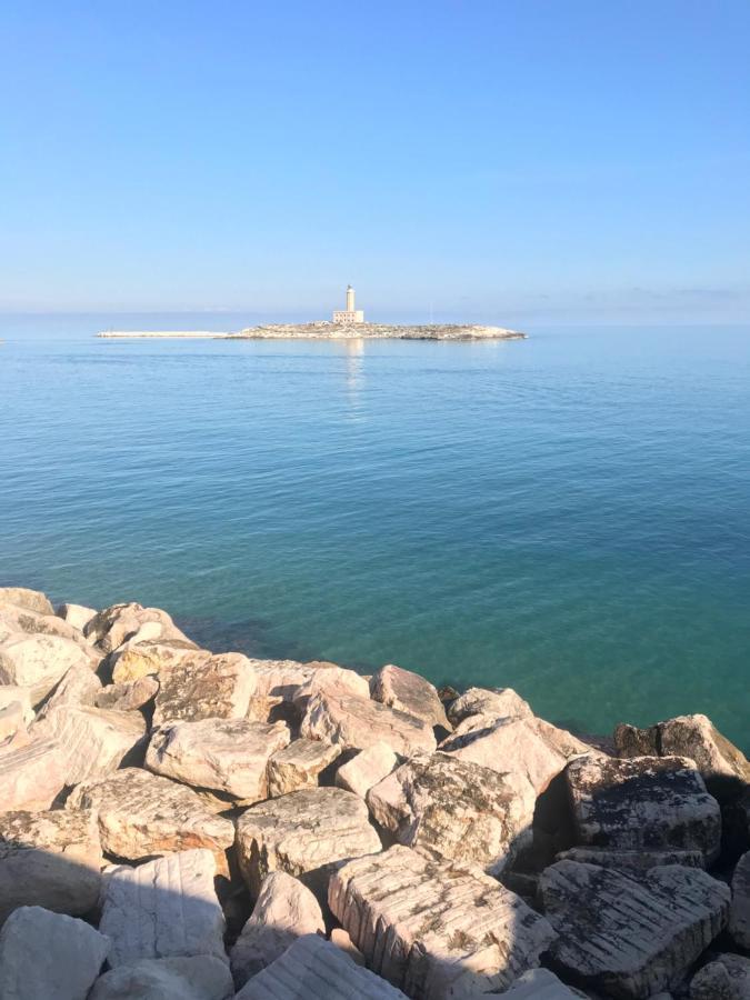Romeus Al Fortino Dimora Sul Mare Vieste Zewnętrze zdjęcie